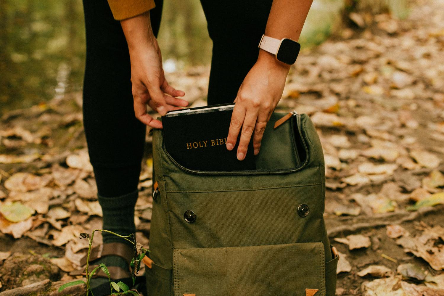 Bolsos y Mochilas